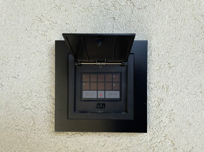 シークレットスイッチ