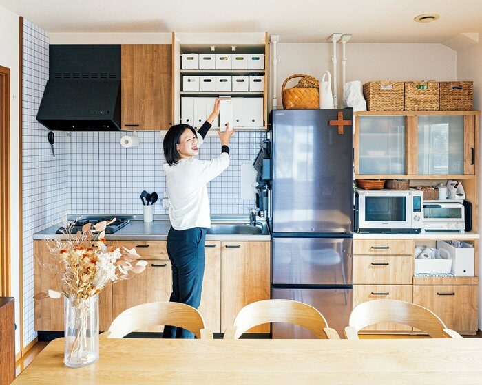 ニトリの「神収納」アイテム。やっぱりファイルケース、まさかの