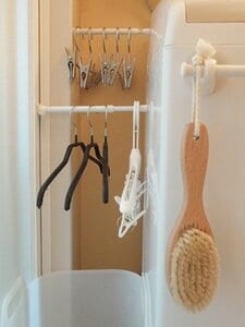 洗面所の死角ワザ