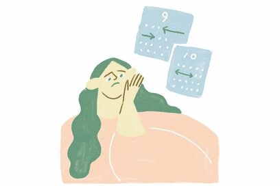 「閉経が近い人」の3つのサイン。生理の周期や日数の変化は？女性に多い“バネ指やへバーデン結節”も解説