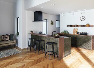 ＜システムキッチン図鑑2022＞気になる商品を編集部がセレクト