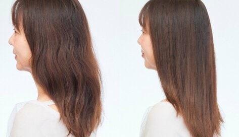 50代梅雨のうねり毛対策。疲れた印象を消す、ドライヤーの乾かし方