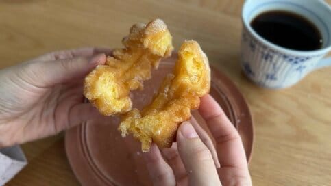 ダイエット中でも罪悪感なし。ミスタードーナツの「賢い選び方」。岩塩×バターで仕上げる禁断アレンジも