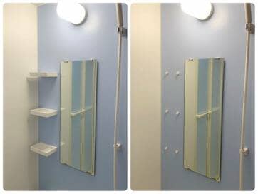 浴室で捨てても後悔しないもの。排水口のフタも意外と不要