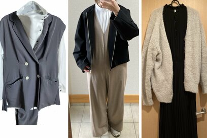 入学式の服は“一度きり”じゃもったいない！リアルな「普段使いの着まわし」5例