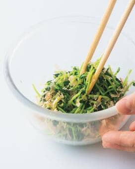 お弁当の彩り野菜を簡単に。塩ゆでだけでおいしい野菜リスト