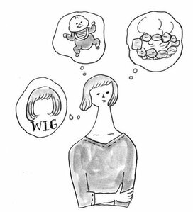 2歳の子を抱えて乳がんに…つらくても乗り越えられた理由