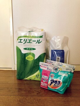 買いだめした日用品を床置き…片づけられない人の7つのNG