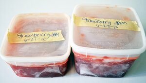 一晩置いたら完成