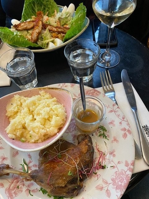 食事