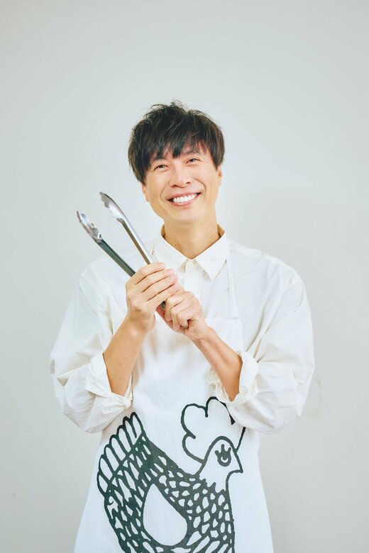 コウケンテツさん