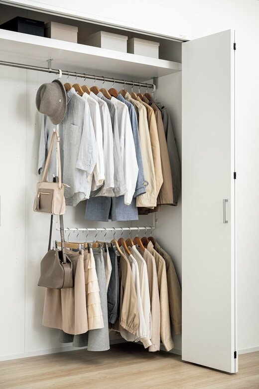 山崎実業の収納アイテム