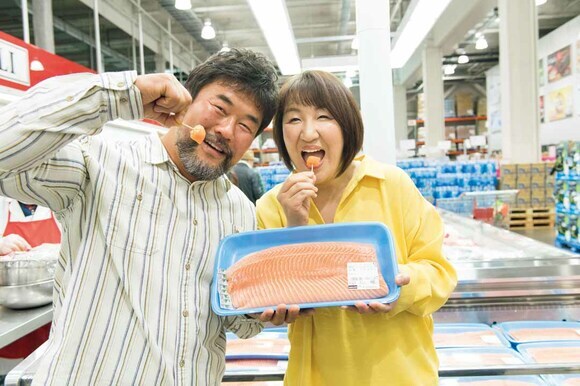 生でも焼いても最高だよ