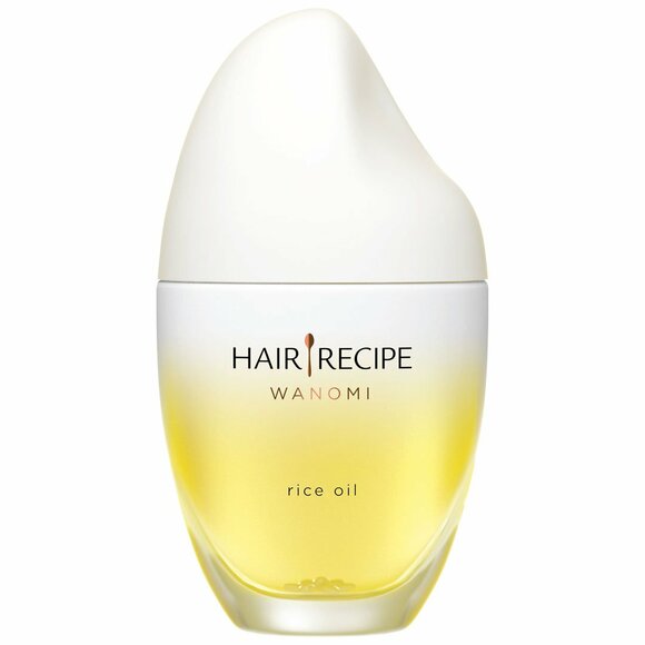 ヘアレシピライスオイル