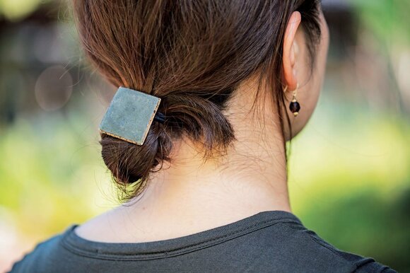 ヘアーアクセサリー