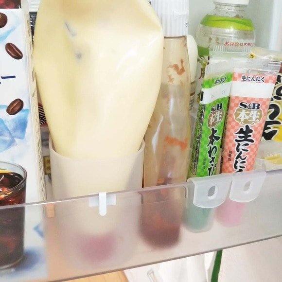 マヨネーズ立て