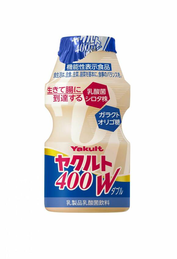 ヤクルト400W