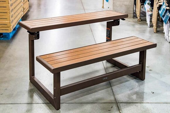 ライフタイム コンバーチブルベンチ