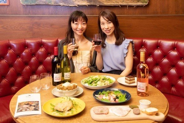 カジュアルワインと料理の相性を読者が体験