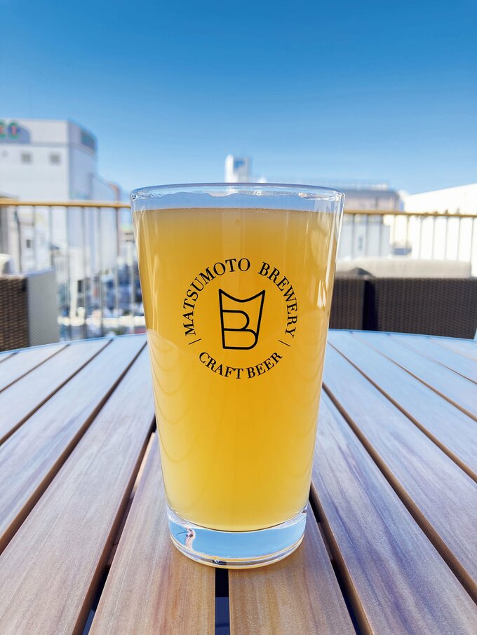 松本ブルワリーのクラフトビール