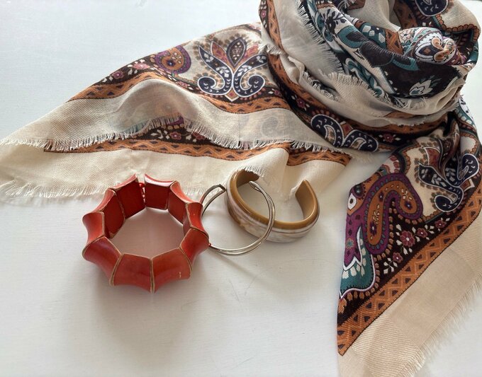 ストールの活用例2