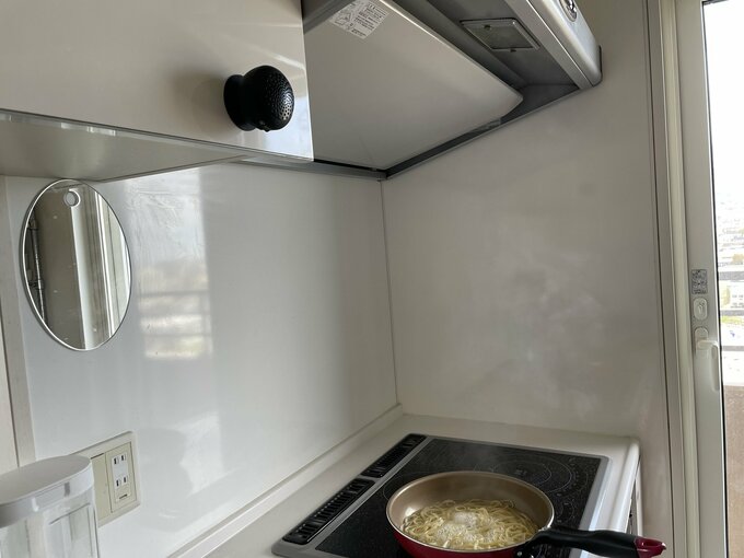 小型スピーカーは持ち運びができる