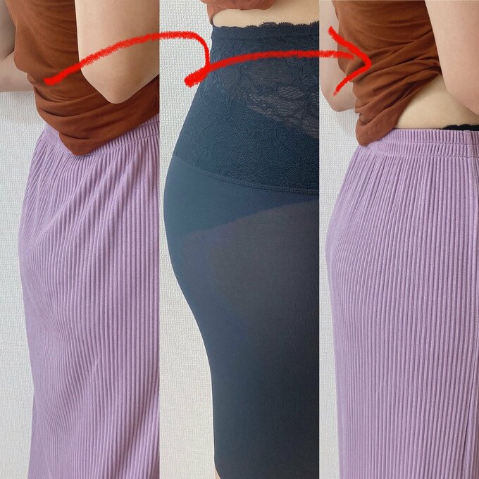 スタイルサポートシェイパーショーツ