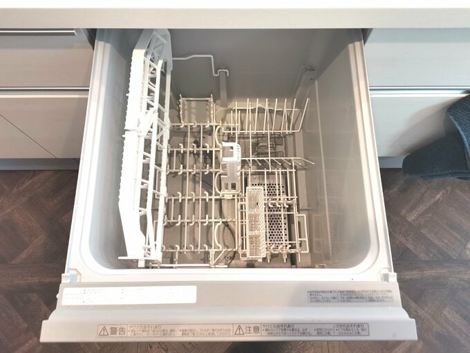 ビルトイン食洗機