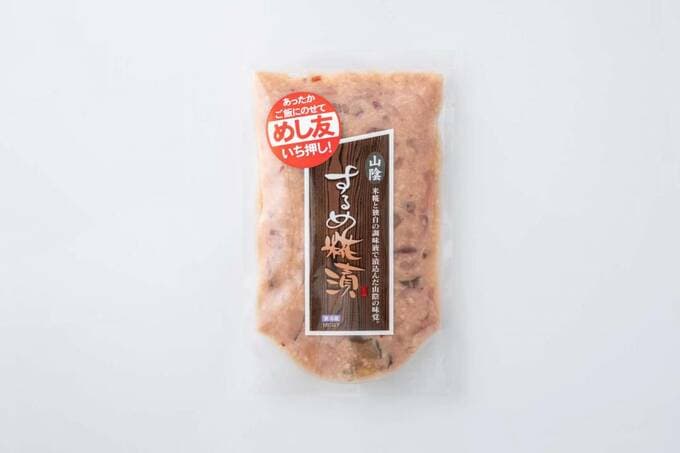 するめ糀漬