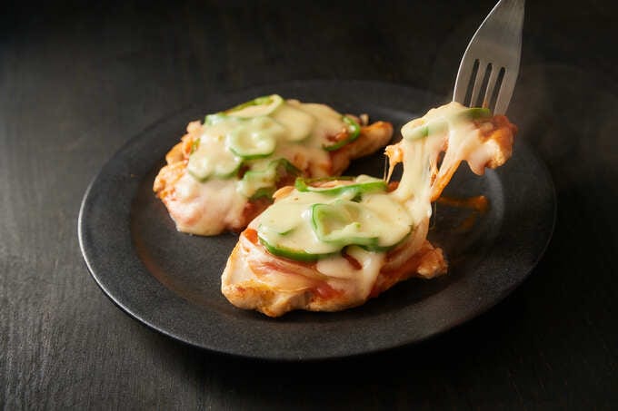 やせイタリアンピザ