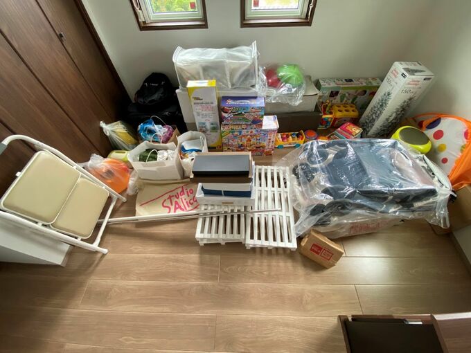 屋根裏収納に入れたいもの