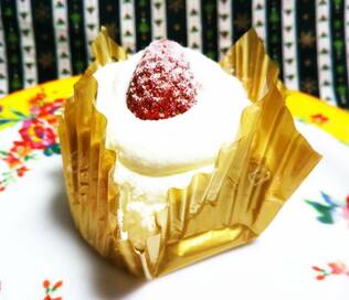 コンビニのクリスマスケーキをどこよりも早くレビュー