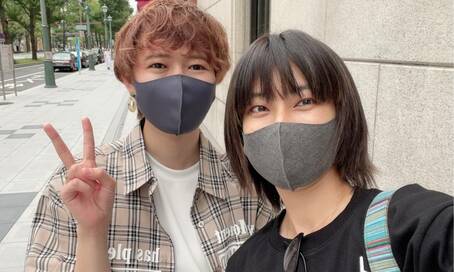 発達障害夫婦は「人混みが苦手」。深夜の自転車デートでストレスも回避