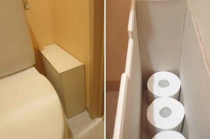 収納スペースの「微妙に手が届かない」ストレスを簡単に解決