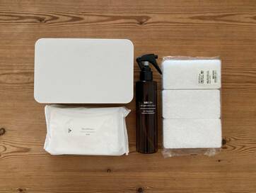 無印良品に行ったら必ず購入！使いやすい消耗品3つ