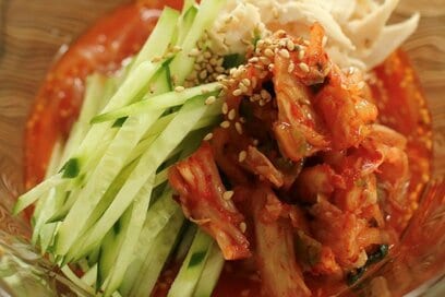 しらたきなのに麺よりおいしい！ダイエットに絶品ビビン麺＆担々麺