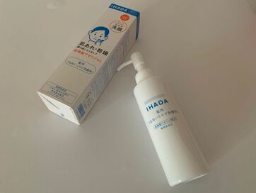 「ミルクで洗う」洗顔が朝におすすめの理由。ドラッグストアで見つけた泡立てない洗顔料