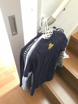 家族が自然に動いてくれる！めっちゃ面倒な洗濯物がラクになるズボラワザ