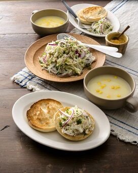 カロリー＆糖質オフでも食べごたえ十分！ヘルシー朝ご飯をご紹介