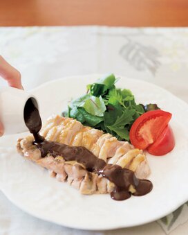チョコレートが肉に合う!?驚きの合わせ調味料使いで定番料理をおいしく！