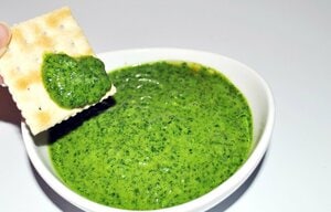 パクチーディップ