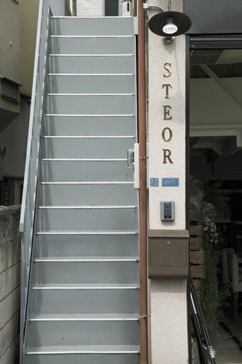 アトリエ兼住まい