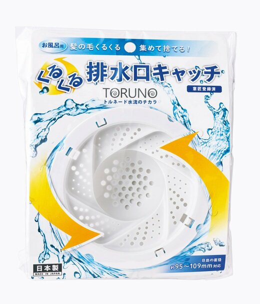排水口キャッチパケ