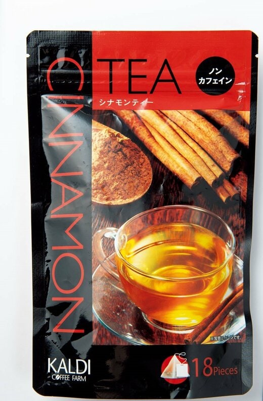 オリジナル シナモンティー