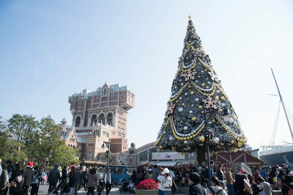 ディズニーシー