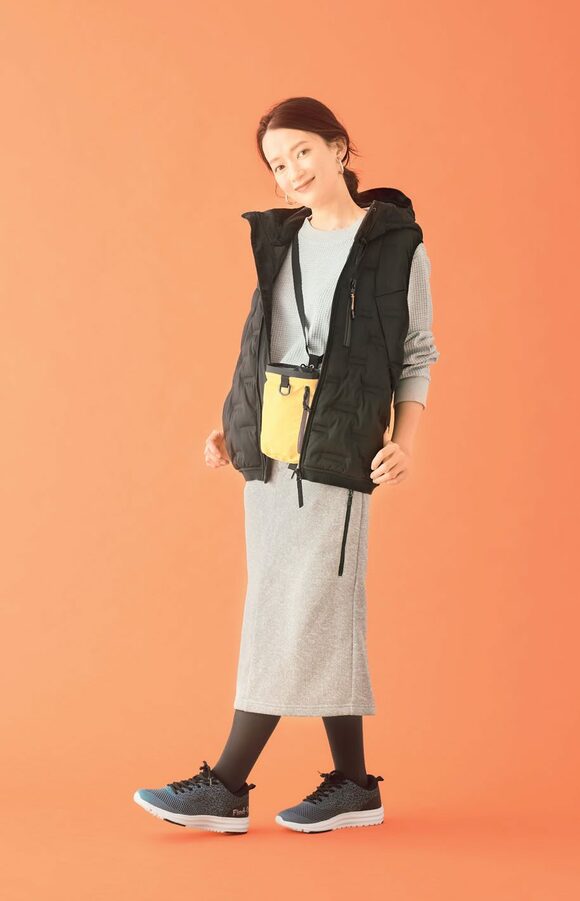 ベストスカート女性