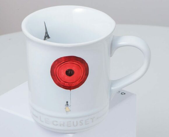 ル・クルーゼのマグ