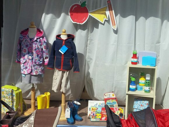 入園・入学準備もシンプル