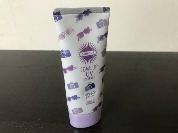 日焼け止めクリーム