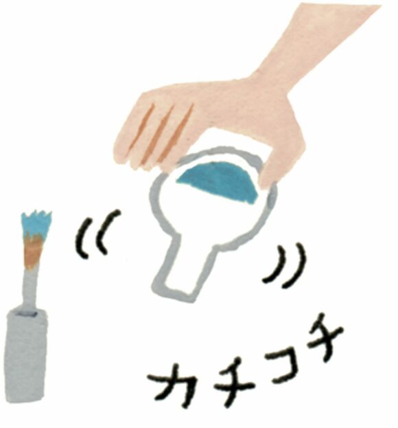 マニキュア